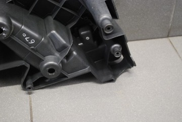 фото thumb №9, Вкладка багажника левый bmw x5 e53 рестайлинг 8402111