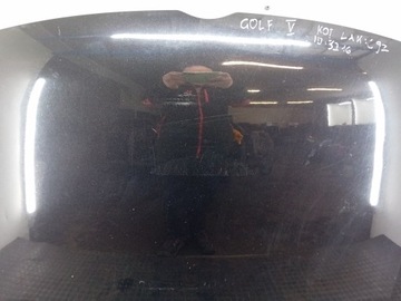 фото thumb №3, Капот vw golf v lc9z