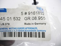 фото thumb №6, Клипса обшивка дверь opel movano a оригинальный номер 9161832