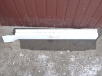 фото thumb №5, Молдинг пороговая левая передняя toyota tundra sequoia экипаж cab 2022-