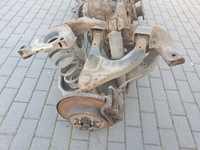 фото thumb №6, Nissan pathfinder r51 2.5 dci подрамник подрамник задняя балка подвеска дифференциал oryg