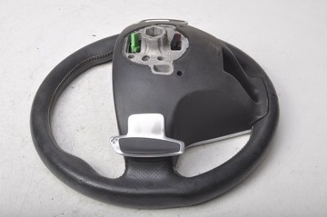 фото thumb №8, Volvo xc60 кермо шкіряний пелюстки rdesign