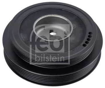 фото thumb №14, Колесо пасове вала ford transit 2.2tdci