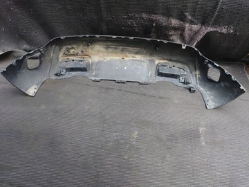 фото thumb №6, Накладка спойлер дифузор бампера зад citroen c5 aircross 18-