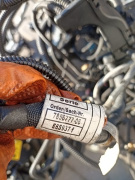 фото thumb №10, Джгут двигуна bmw m5 f90 m8 f91 f92 f93 7856775 7856777 7856771 7856773