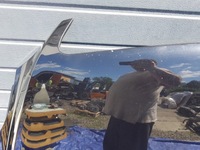 фото thumb №6, Капот mercedes r-klasa w251 c197 197