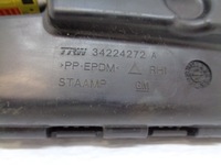 фото thumb №4, Opel crossland x air bag шторка безпеки права подушка