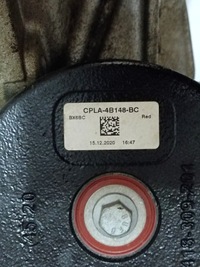 фото thumb №8, Міст диференціал механізм диференціал перед land rover defender l663 оригінальний номер