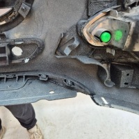 Peugeot 508 10-14 бампер перед передний spr pdc Киев, фото thumb