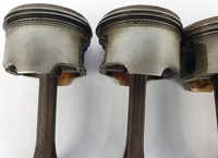 фото thumb №7, Поршень + шатун dacia logan i 1.4 k7j 710