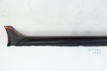 фото thumb №6, Планка пороговая левая audi a4 b9 рестайлинг универсал allroad