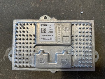 фото thumb №1, Peugeot преобразователь модуль led 90089469