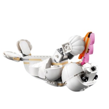 LEGO Creator White Rabbit 31133 + бумажный пакет Lego!