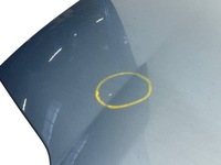 фото thumb №12, Audi a2 2000 крышка передняя / капот двигателя