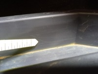 фото thumb №5, Jaguar xf ii x260 sedan обшивка обивка багажника левая gx63-45423-an