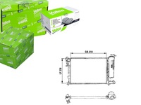 фото thumb №1, Радиатор двигателя valeo 1301th 1331cs 96149206 130