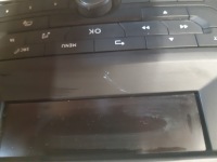 фото thumb №4, Панель дисплей радио jumpy expert iii