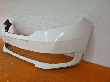 фото thumb №6, Skoda citigo рестайлинг 16-19 бампер перед переднее 1st807221h