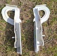 Купить Петля петли капот левый правый fiat scudo ii citroen jumpy expert 07- ewpa, фото thumb