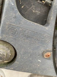 фото thumb №4, Pas перед підсилювач bmw e39