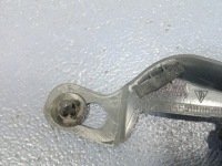 фото thumb №4, Porsche panamera 971 long молдинг рамка двері задня ліва задня 971867455