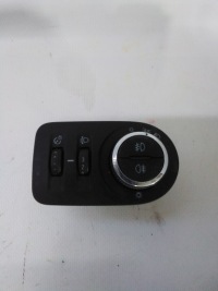 фото thumb №1, 5844 opel corsa d панель света 13268698