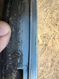 фото thumb №12, Крыло левый renault grand scenic iii 3 код лакокрасочного покрытия: tepra