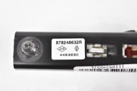 фото thumb №11, Регулювання висоти ременя повзунок renault clio iv 878248632r