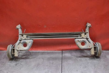 фото thumb №8, Вісь зад задня балка nissan micra k13 1.2 12v 80 km 5d hb 10-13