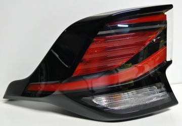 фото thumb №1, Kia sportage 5 v 92401r200 2020- лампа зад левая задняя