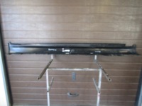 фото thumb №8, Молдинг поріг ліва bmw x7 g07 m набір 18- поріг