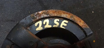 фото thumb №3, Колесо ременное 2.2 147 km z22se opel vectra c signum