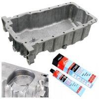 Купити Піддон масляна + силікон seat cordoba toledo, фото thumb