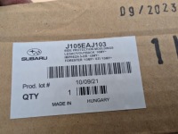 фото thumb №8, Subaru forester outback молдинг двері правий перед задня