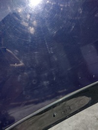 фото thumb №8, Капот, крышка двигателя citroen c5 i kombi k:kpkd