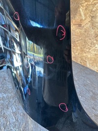 фото thumb №6, Крыло левый перед mercedes e класс купе w238