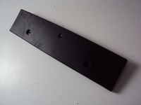 фото thumb №2, Підкладка pod номерний знак перед renault kadjar 2015-