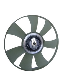 фото thumb №1, Mercedes sprinter w906 906 вентилятор visco вискомуфта