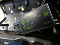 фото thumb №10, Vw golf v plus 2006 сиденье пассажира правый перед передний