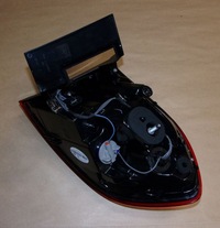 фото thumb №2, Лампа задняя r scenic iv левая