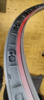 фото thumb №8, Молдинг накладка крыла перед правая audi q3 8u 06.11- 08.2018r ls9r