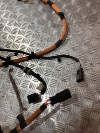 фото thumb №6, Шланг жгут аккумулятора peugeot e-2008 ii 19-