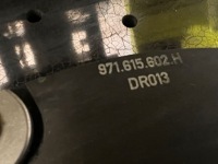 фото thumb №11, Гальма керамічні ceramika porsche panamera 971 turbo s e hybrid