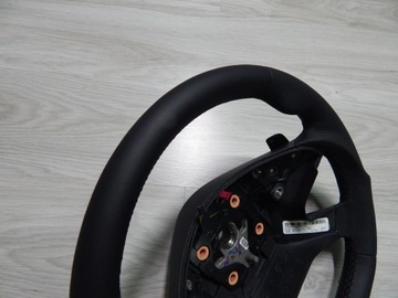 фото thumb №6, Mercedes ml w164 рестайлінг r-klasa w251 рестайлінг кермо нова шкіра sport пелюстки