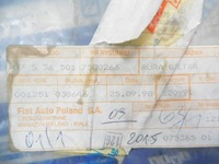 фото thumb №8, Шланг, мащення fiat uno оригінальний номер 7580266