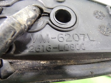 фото thumb №13, Peugeot 207 дзеркало ліві лак exld