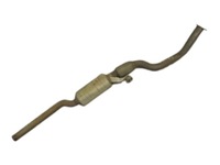 фото thumb №1, 4h0253211e гаситель труба выхлопная audi a8 s8 2014r