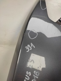 фото thumb №8, Lexus es vii крыло правый передний перед 2018-