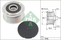 Генератор - сцепление односторонний schaeffler ina 535 0318 10 Цена, фото thumb