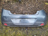 фото thumb №1, Mazda 2 de 07-13 бампер задній